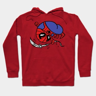 Spidabum Hoodie